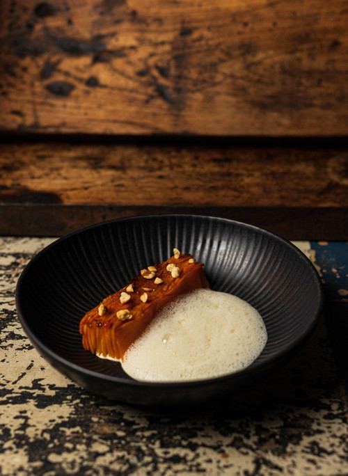 Butternut Mille Feuille