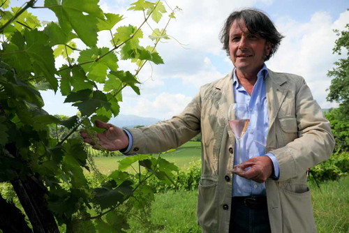 Präsident des Konsortiums Stefano Zanette