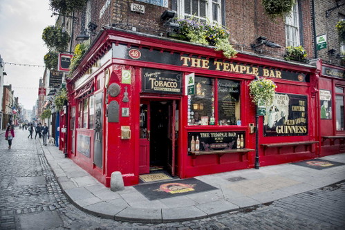 7. Dublin, Ireland