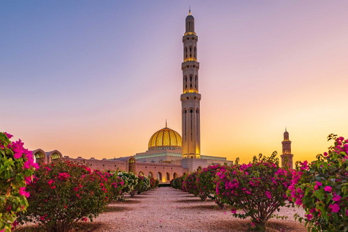 7. Oman
