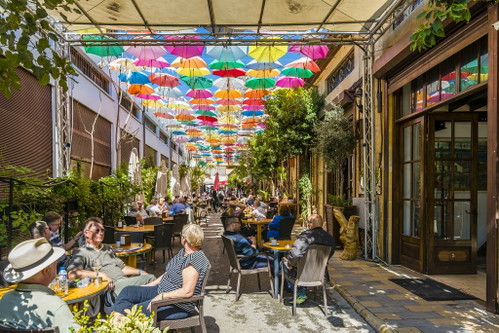 6. Nicosia/Lefkosia,&nbsp;Cyprus