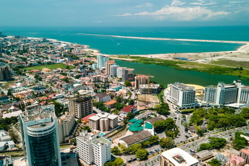 5. Lagos, Nigeria