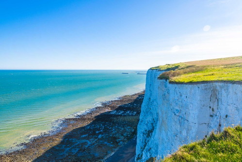 4. Kent’s Heritage Coast, UK