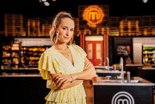 Die Solothurner Foodbloggerin und Kochbuchautorin Zoe Torinesi