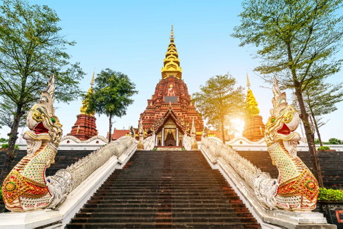 3. Xishuangbanna, China