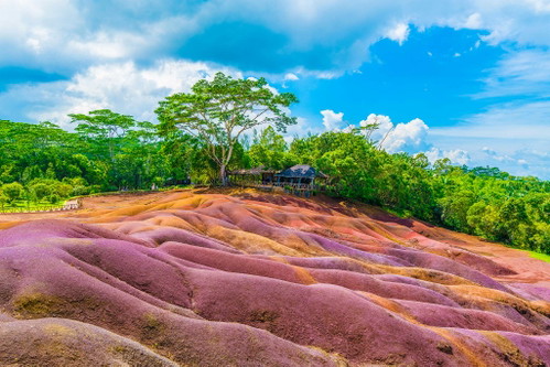 3. Mauritius