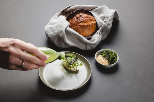 Das beliebte Magdi-Brot aus dem Restaurant «Magdalena»