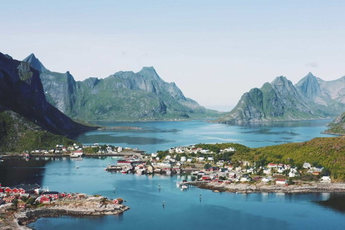 2. Norway