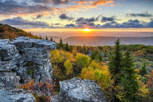 2. West Virginia, USA