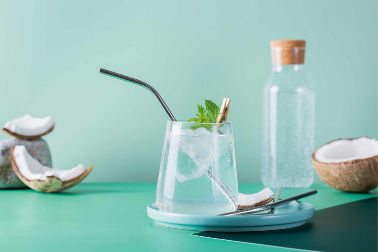 Aromatisch stehen beim Hard Seltzer alle Türen offen. Man kann im Grunde damit tun, was immer man will.