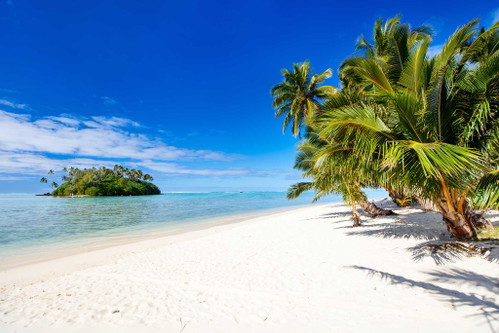 1. Cook Islands