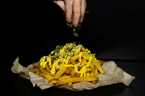 Dirty Fries