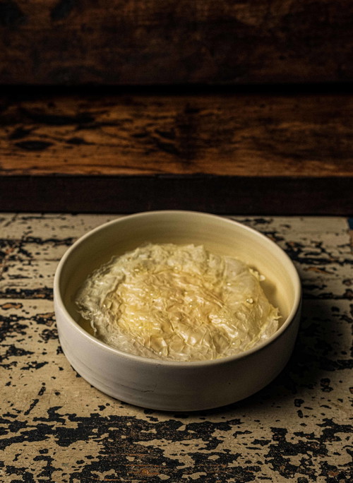 Textures of Milk