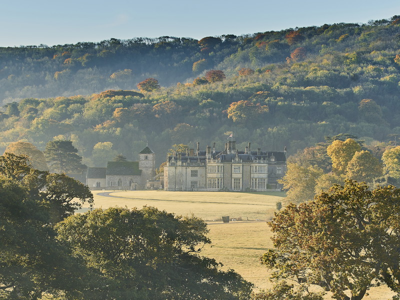 Wiston House: Wiston is one of England’s foremost wine estates.