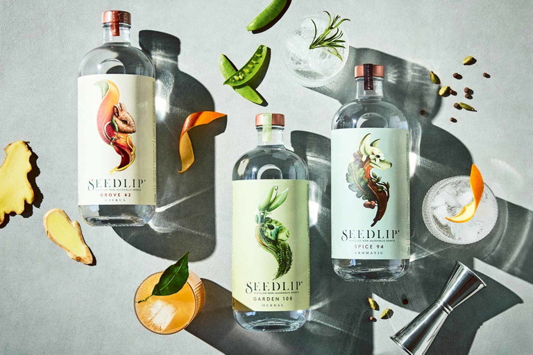 Seedlip: Pioneer of non-alcoholic spirits