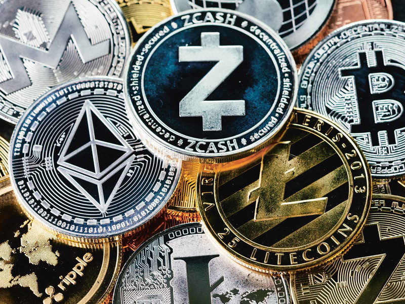 Kryptowährungen, elektronisches Bargeld und das Smartphone als Brieftasche: Die digitale Revolution des Bezahlens ist in vollem Gange.