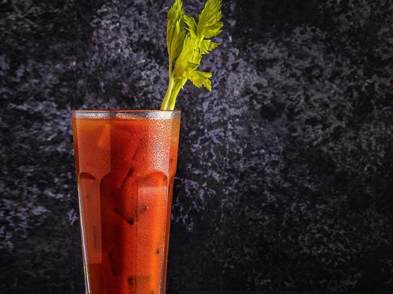 Bloody Mary Cocktail
