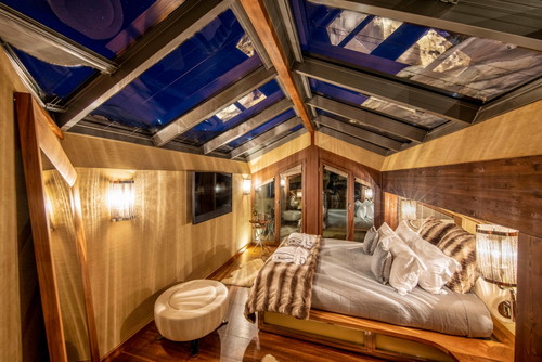 Das «Chalet Zermatt Peak»