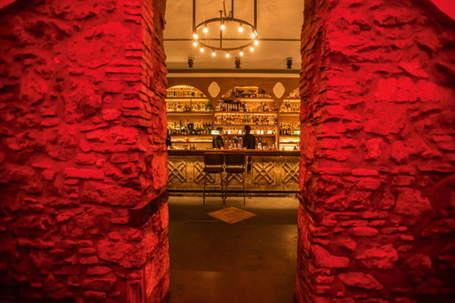 »The Clumsies Bar« ist längst eine Institution und gehört zu den zehn besten Bars der Welt.