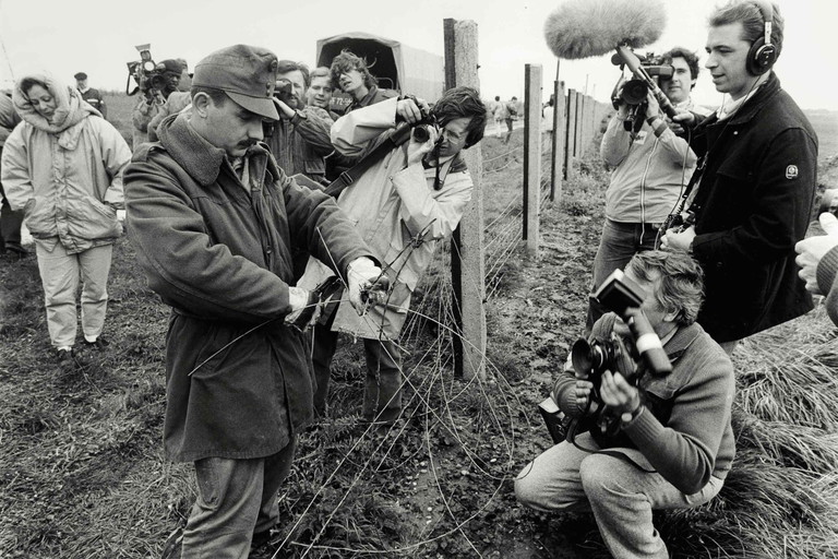 Am 27. Juni 1989 wurden die Stacheldrahtzäune an der ungarisch-burgenländischen Grenze zerschnitten. Ein historisches Ereignis.