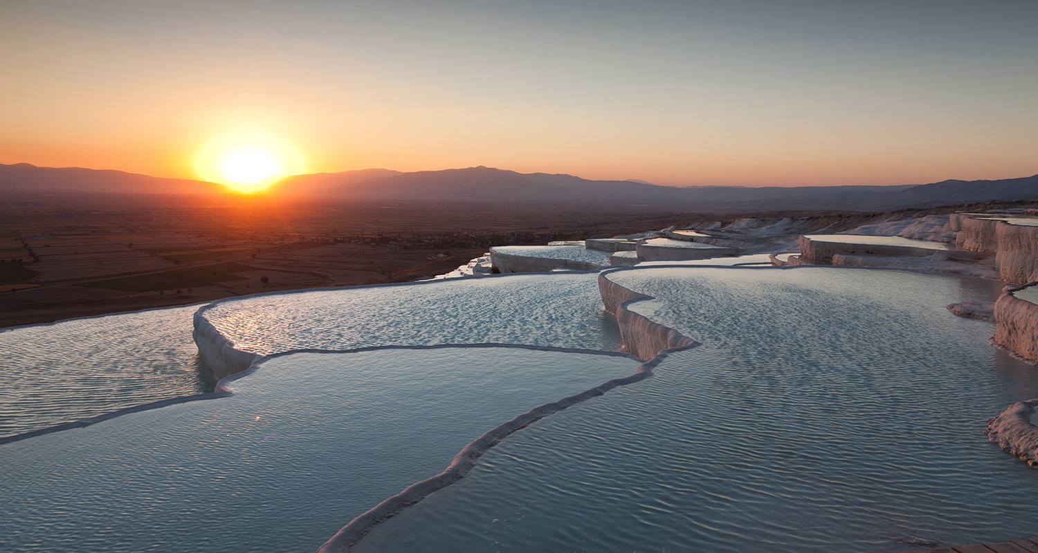 Best of Outdoor Natural Hot Springs - Falstaff