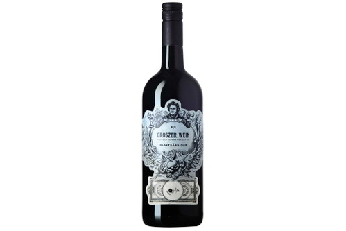 Eisenberg DAC von Groszer Wein.&nbsp;