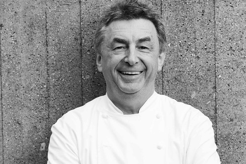 Hans&nbsp;Haas&nbsp;is&nbsp;one&nbsp;of&nbsp;the&nbsp;best&nbsp;chefs&nbsp;in Europe.&nbsp;From 1991 until December 2020,&nbsp;the&nbsp;Tyrolean managed Tantris.