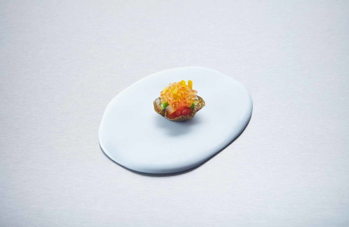 Saibling – Vin Jaune – XO Sauce