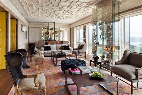 The Residence im «Intercontinental Genève»