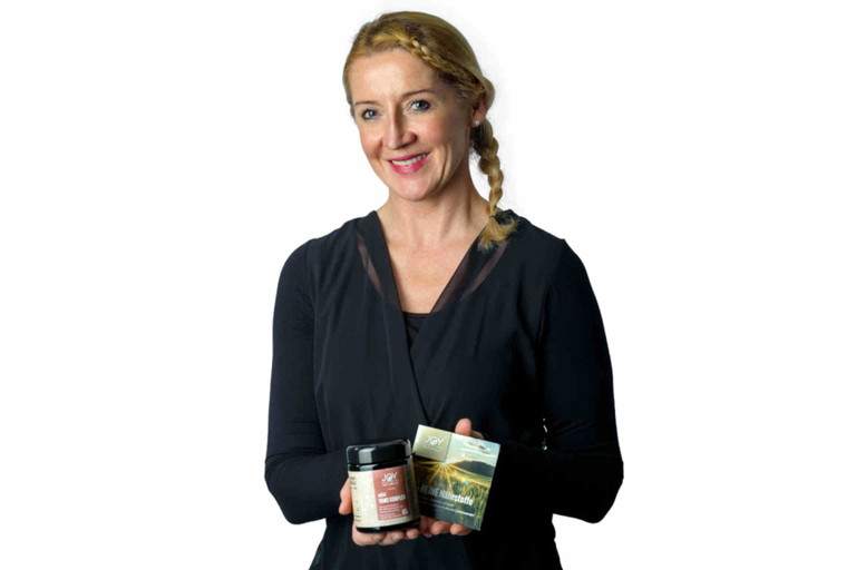 Alexandra Herlbauer, Founder/CEO