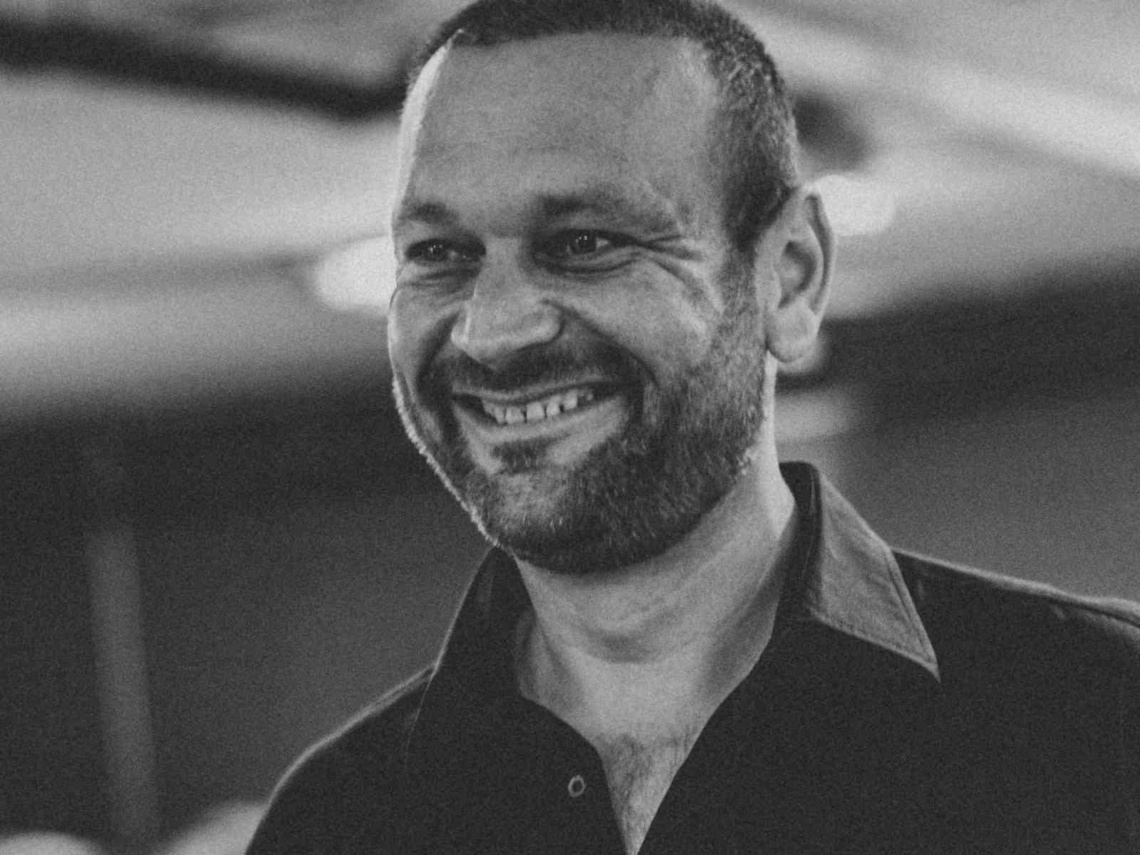 Markus Kirnbauer vom Weingut K+K Kirnbauer.