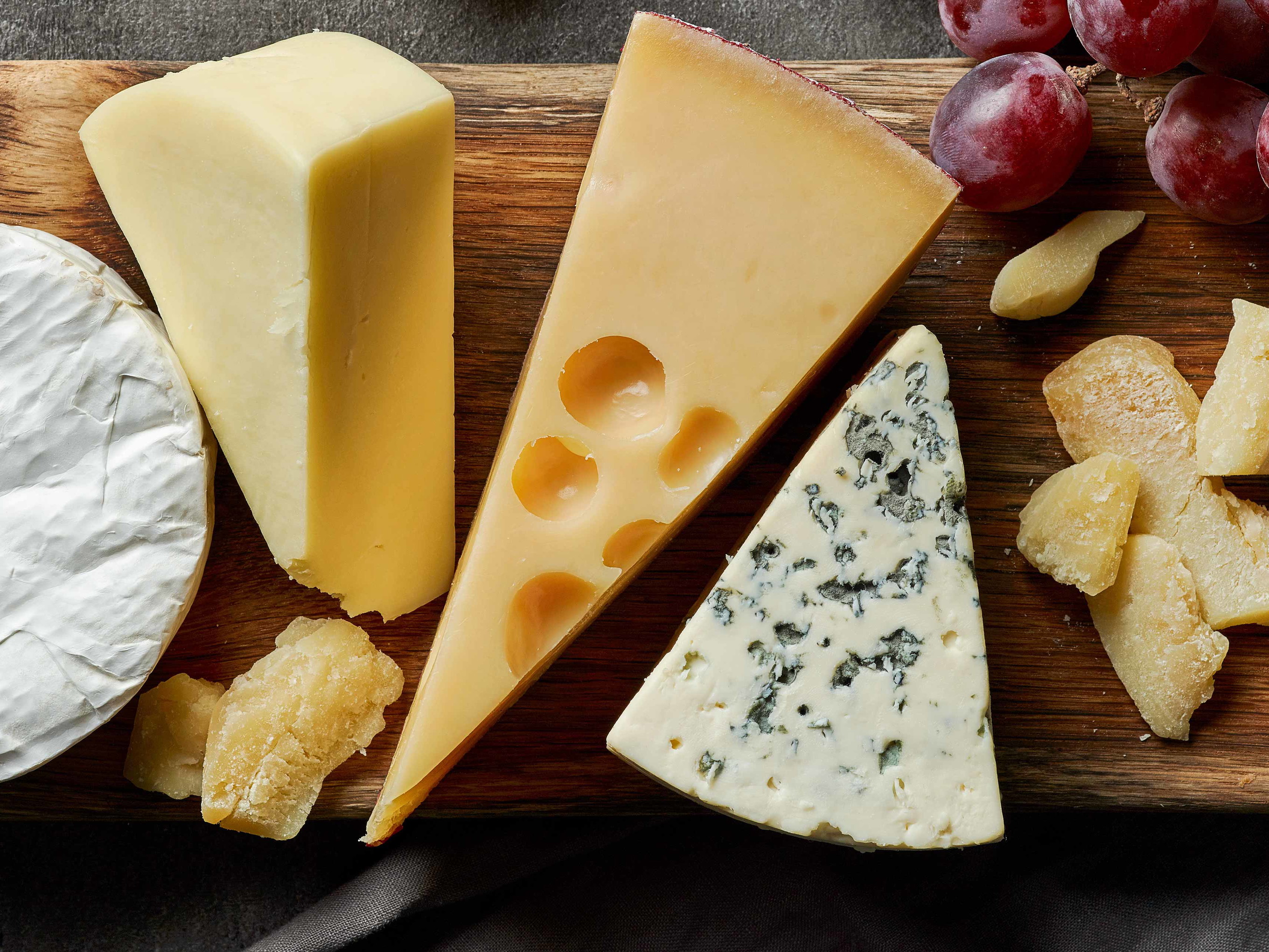 Cheese Selection