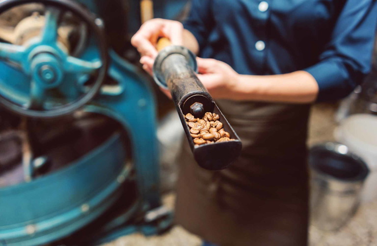 25 Millionen Menschen sind direkt im Kaffeeanbau, Handel und Verarbeitung tätig.