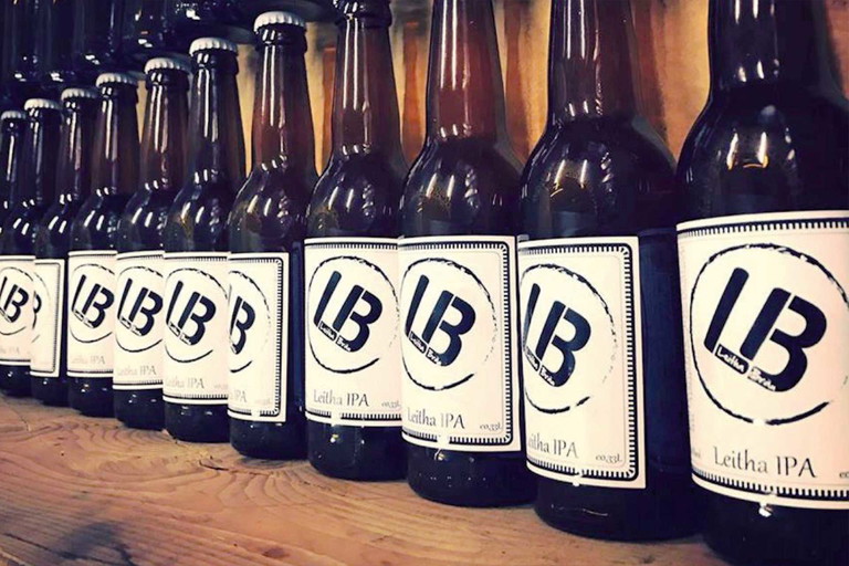 In Leithaprodersdorf kultivieren einige Winzer ihre Liebe zum Bier.&nbsp;