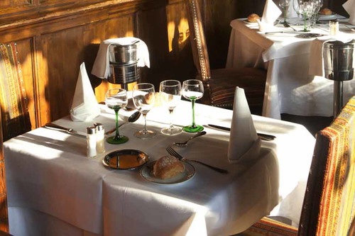 Restaurant Maison Kammerzell.