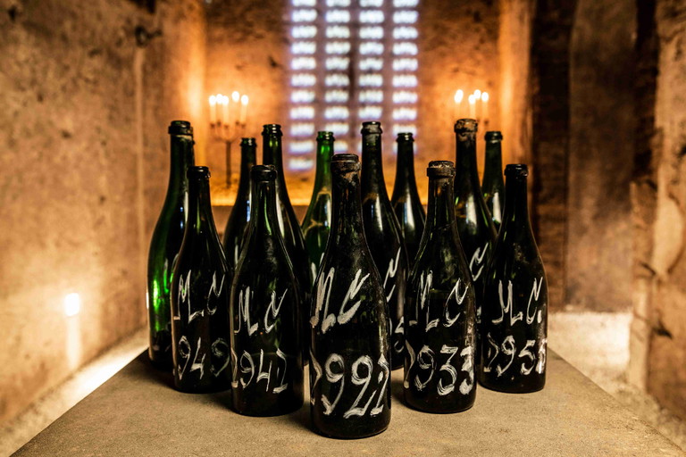 Moët &amp; Chandon Vintage Flaschen