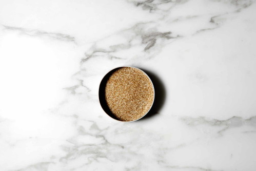 Many bartenders swear by celery salt rather than regular table salt when preparing a Bloody Mary.