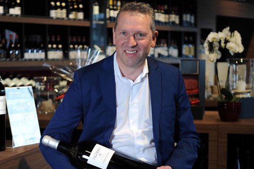 General Manager Stephan Radloff