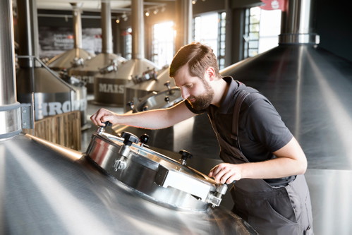 Jedes zehnte Störtebeker-Bier ist heute bereits alkoholfrei.