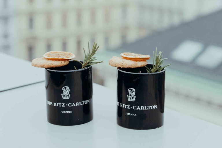 Glühwein-Kreationen: Basierend auf den Gewürzen der Weihnachtszeit.