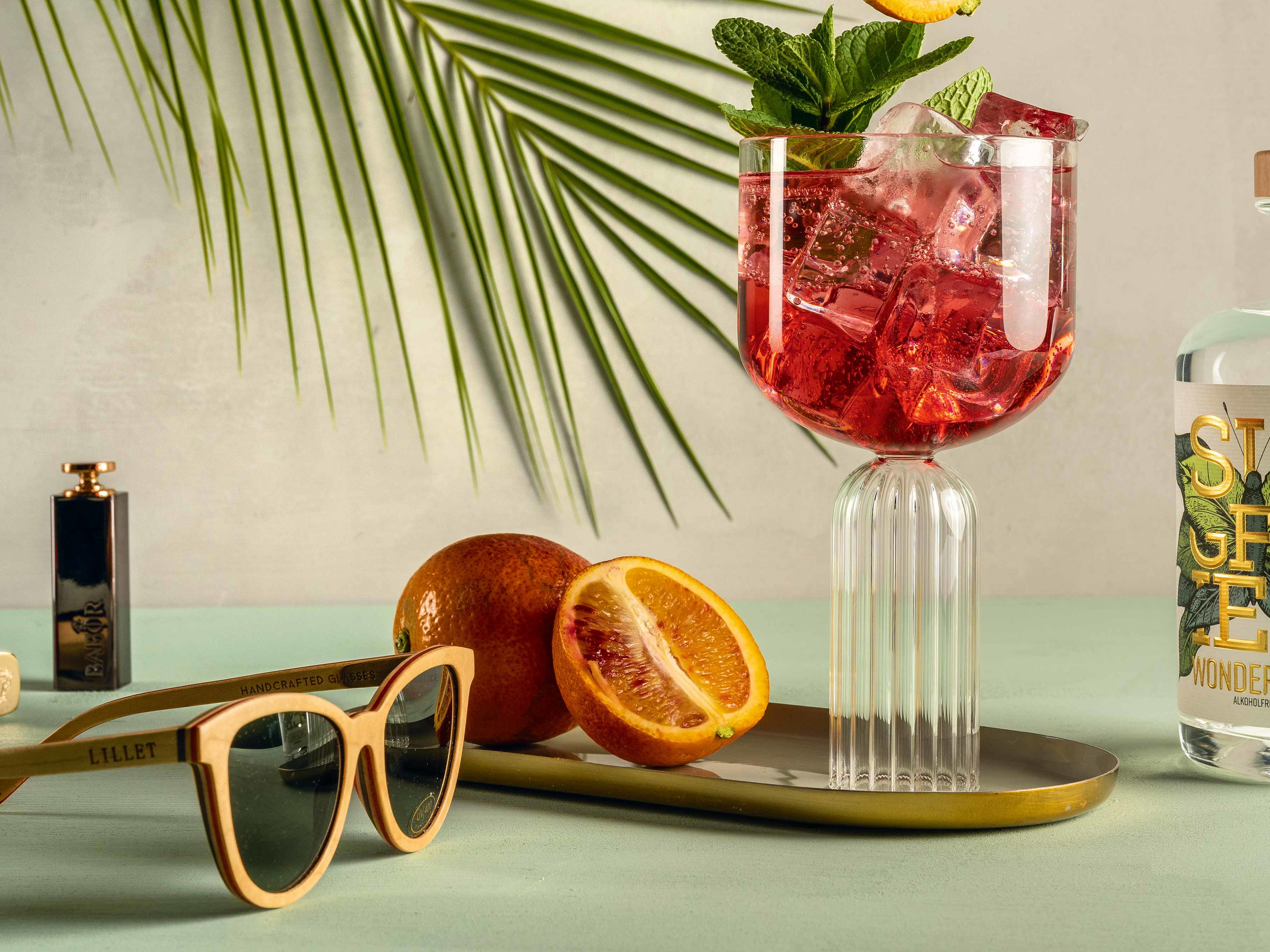 Drinks without alcohol begin to conquer the world market