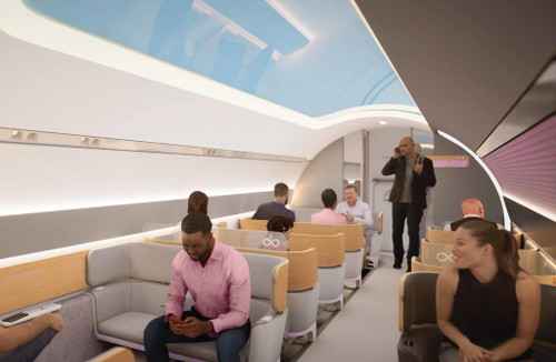 Wenn die Fahrt im Hyperloop tatsächlich zur Realität wird, dauert eine Reise zwischen New York und Washington D.C. nur noch 30 Minuten und nicht wie jetzt mit dem Auto vier Stunden. Revolutionär anderes Pendeln wäre möglich.
