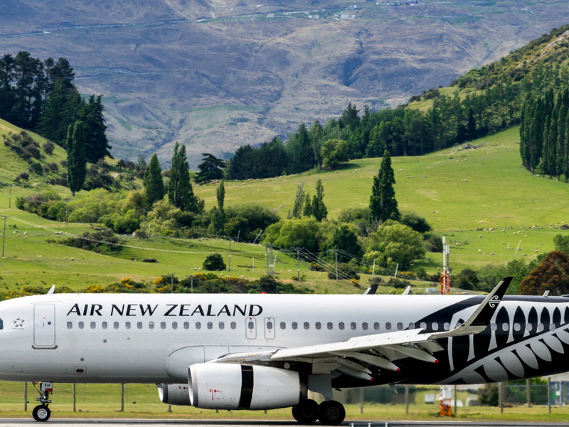 Air New Zealand has topped the list of 385 airlines.&nbsp;