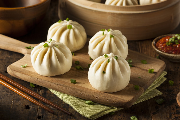 Bao buns