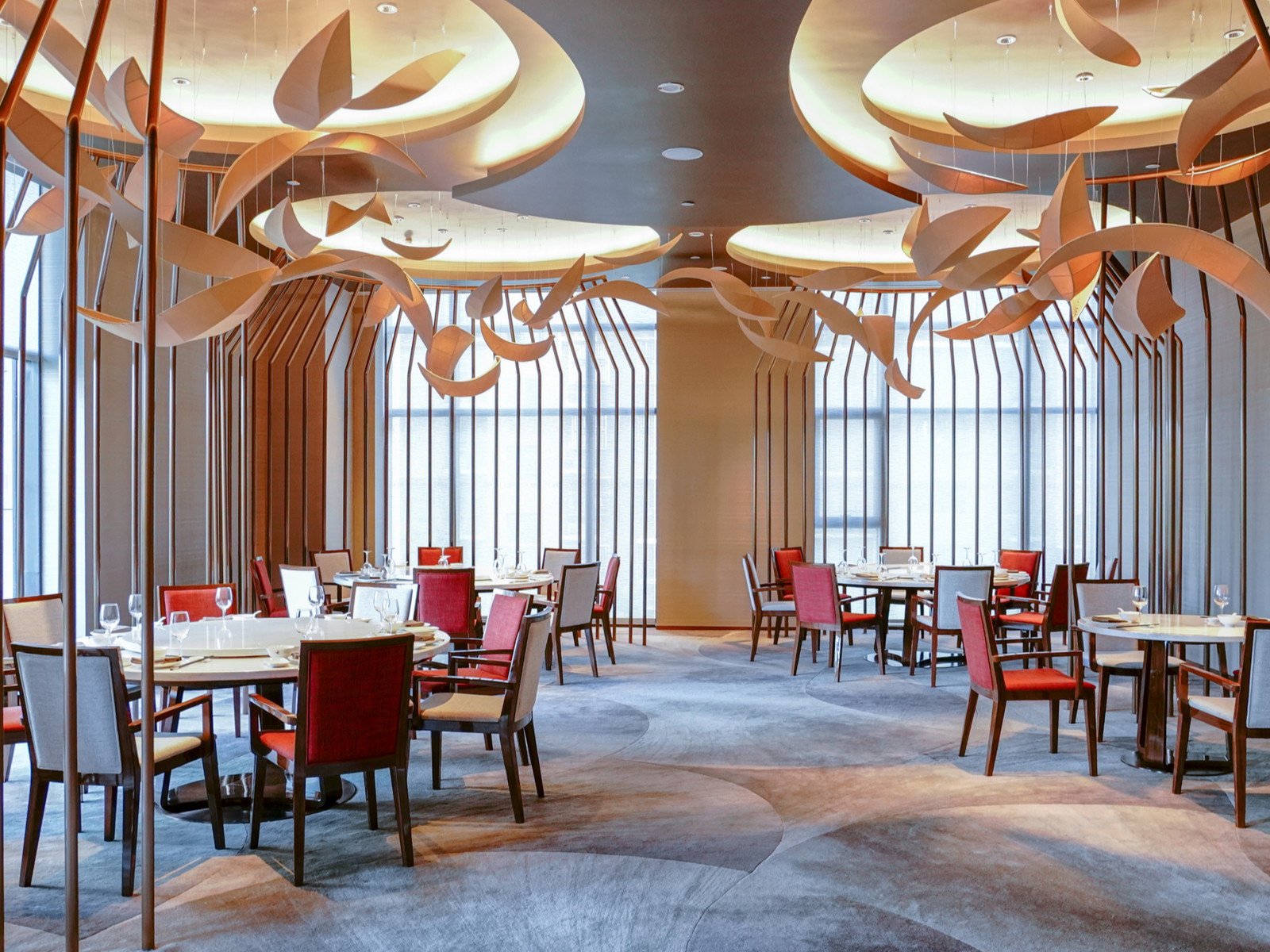 Book that restaurant table now for Lunar New Year which starts on Feb. 1.