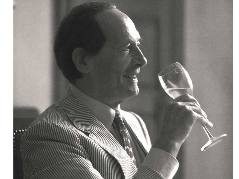 Claude Taittinger led the Champagne house for more than 40&nbsp;years.