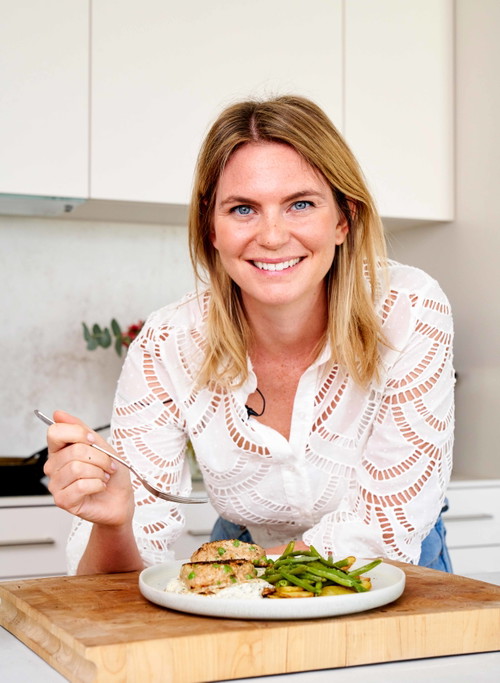 Food-Bloggerin, TV-Köchin und Gründerung von »Ana+Nina« Anastasia Lammer