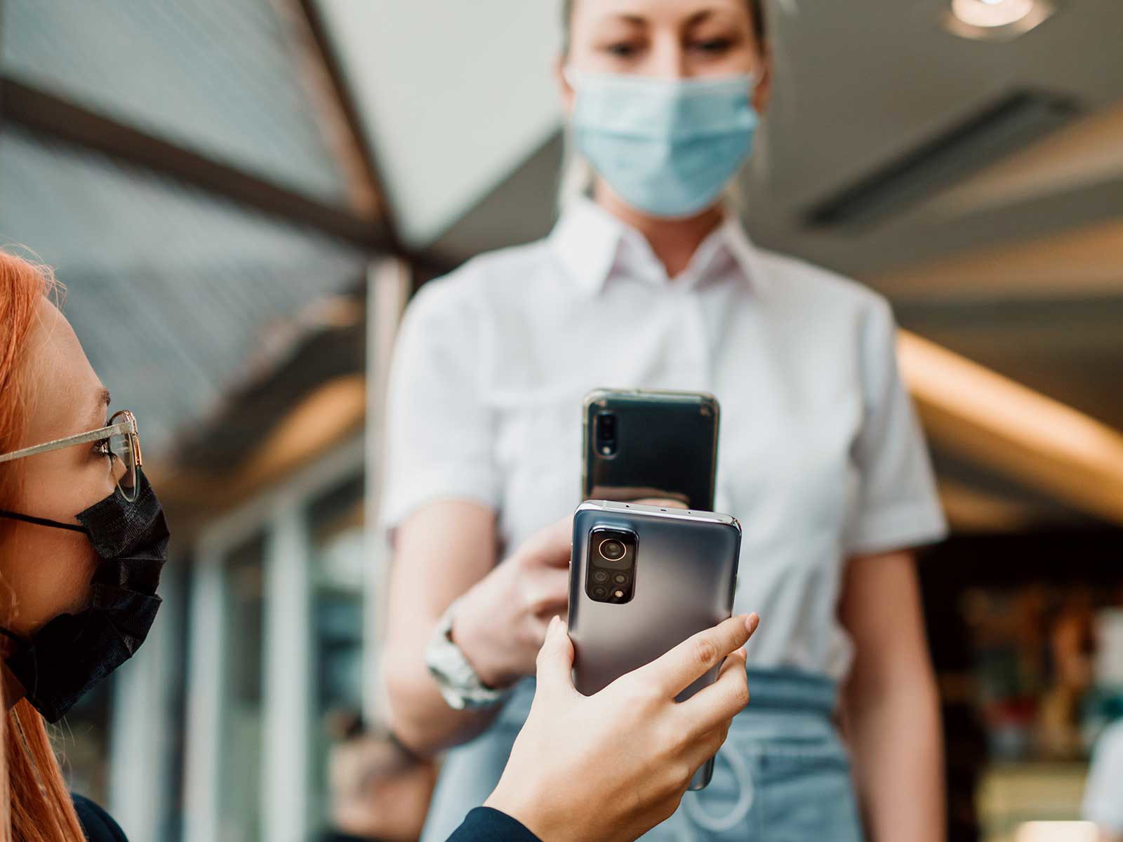 Die 2G-Pflicht soll in Zukunft strenger kontrolliert werden.&nbsp;