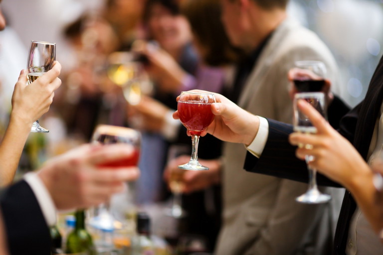 Our columnist rediscovers the joy of social gatherings.