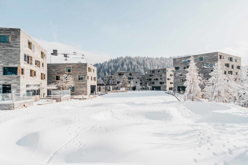 Das «rocksresort»